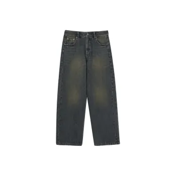 CROQUIS Jeans Men's Navy Blue Denim