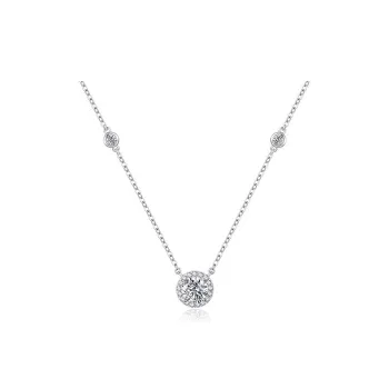 Bifeiman 999 Fine Silver Necklaces Women's