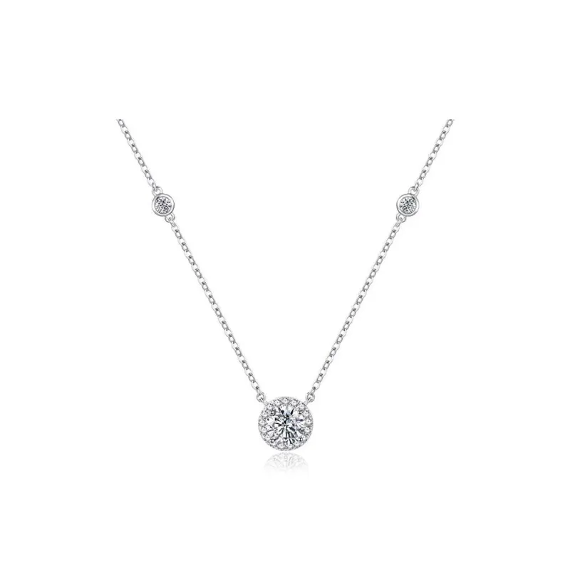 Bifeiman 999 Fine Silver Necklaces Women's-0