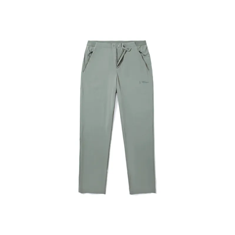 JACK WOLFSKIN Knitted Sweatpants Men-5