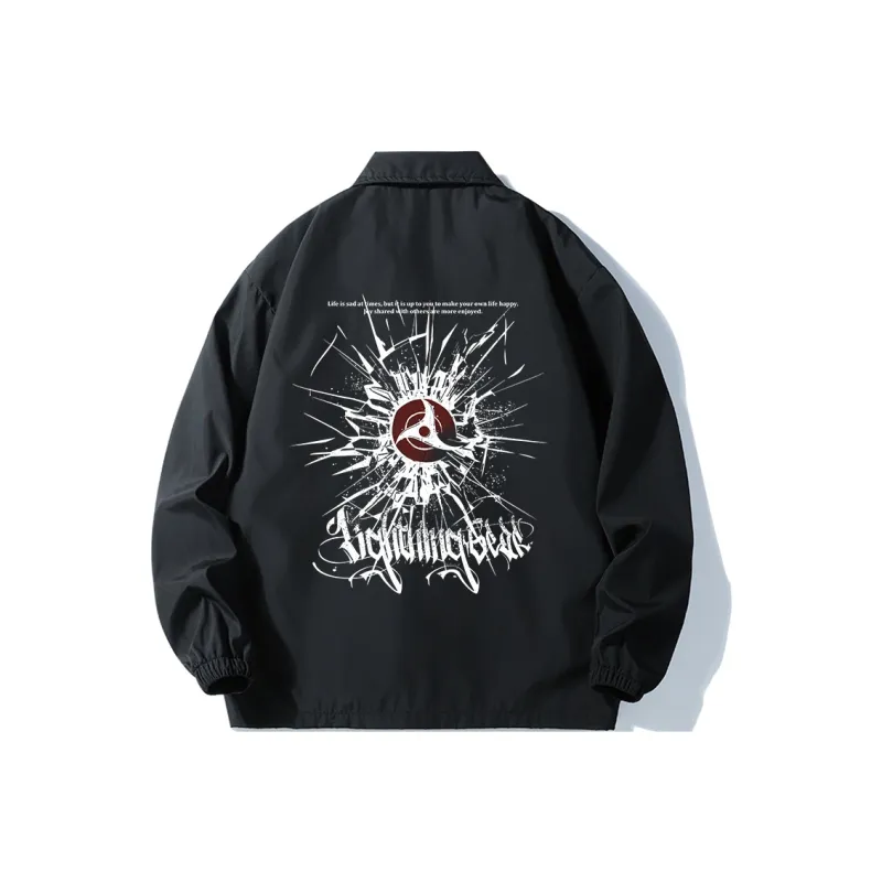 LIGHTNING BEAR Jackets Coats Unisex-24