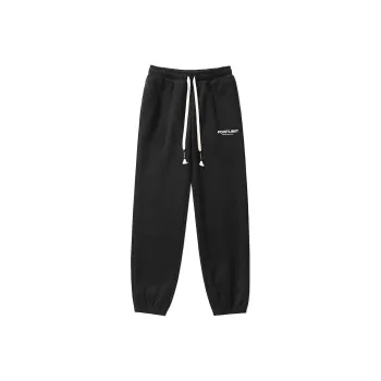 POINTLIMIT Knitted Sports Pants Unisex