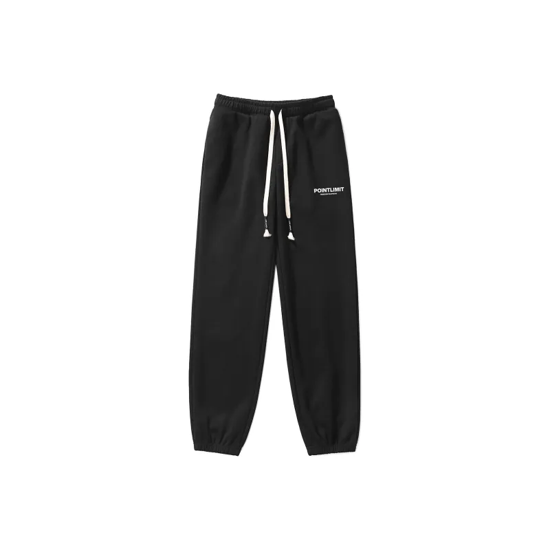 POINTLIMIT Knitted Sports Pants Unisex-0
