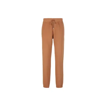 SAINT LAURENT Drawstring Straight Leg Trousers