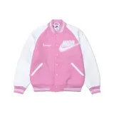 Pink/White