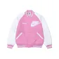 Pink/White