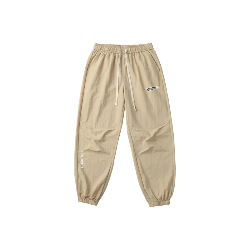 TEN MIRO Knitted Sweatpants Unisex-4