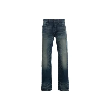 John Elliott Daze Straight Jeans