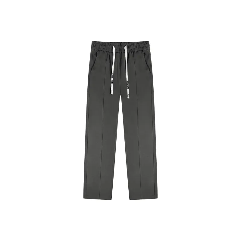 FOREVER 21 Knitted Sweatpants Men's-0