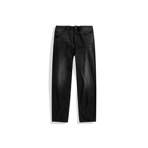 PEACEBIRD MEN Jeans Men's Dark Gray