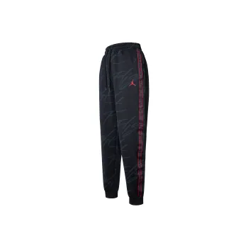 JORDAN Knitted Sweatpants Men Black