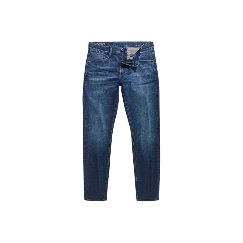 G STAR RAW Jeans Men Worn Himalayan Blue-0