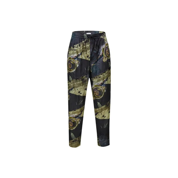 RAZZLE X Toy Story Casual Pants Men Multicolor-0