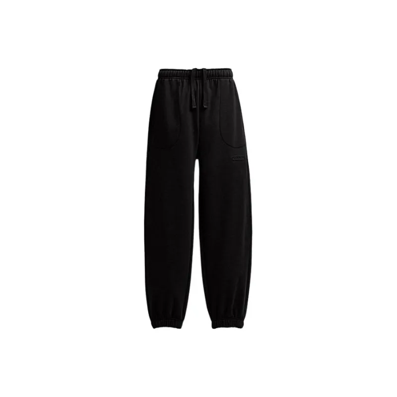 COACH FW23 Knitted Sports Pants Men's-8