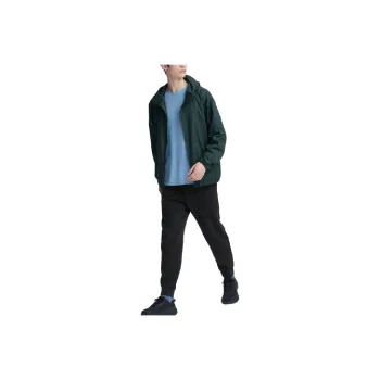 UNIQLO Knitted Sports Pants Unisex Black