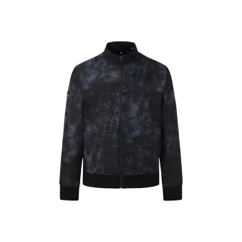 DESCENTE Jackets Coats Men's Black