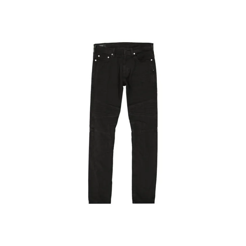 Neil Barrett Jeans Men Black-0