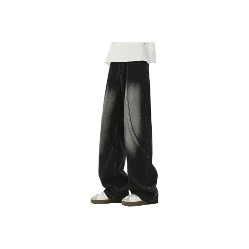 MARK WAFFLE Jeans Unisex