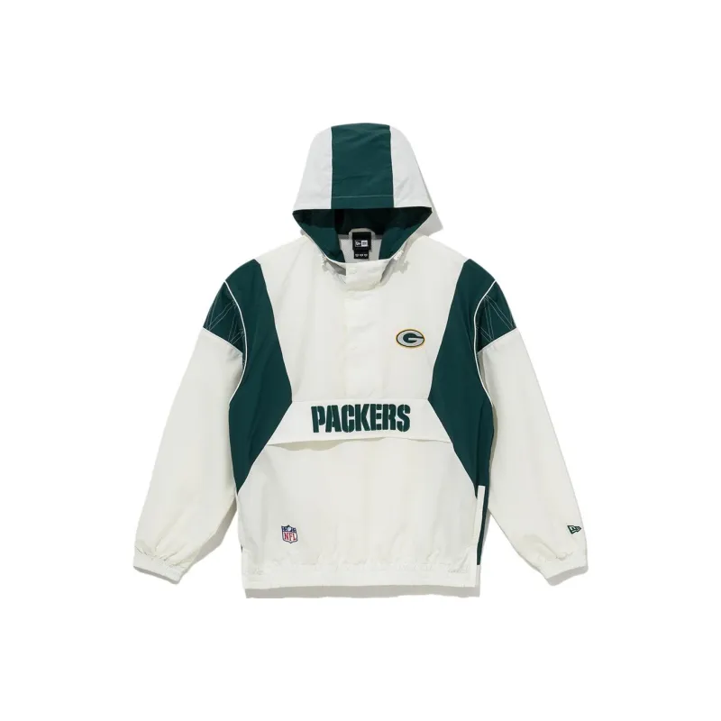 Nfl X New Era Jackets Unisex White-0