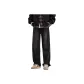 Black Fleece-Lined and Thickened