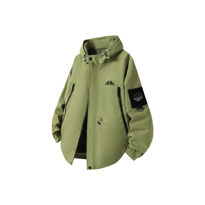 SNOW FLYING Jackets Coats Unisex-12