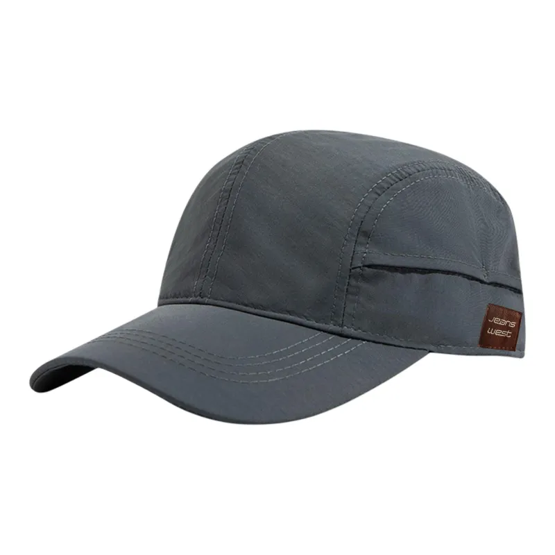 JEANSWEST Polyamide Baseball Caps Unisex-9