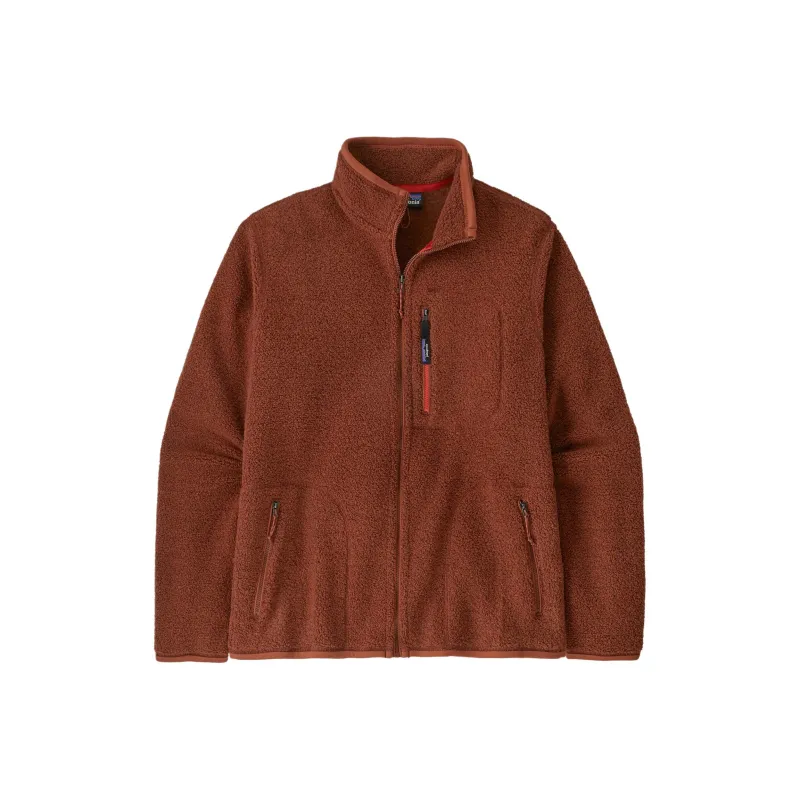 Patagonia Reclaimed Fleece Jacket Jackets Coats Men's-10