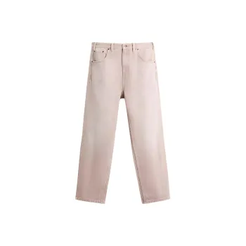 ZARA Jeans Unisex Pink