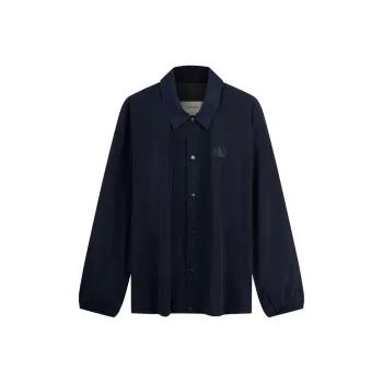 CALVIN KLEIN SS25 Jacket Men's Navy Blue