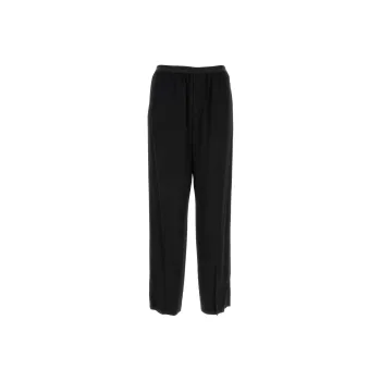Balenciaga Logo Waistband Pants