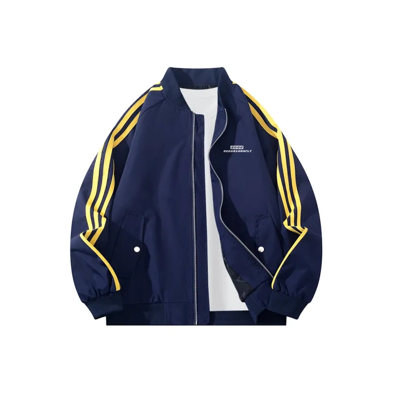 RED DRAGONFLY Jackets Coats Unisex-2