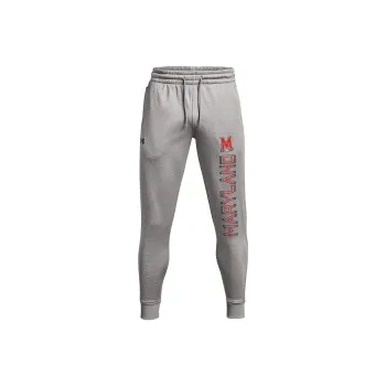 Under Armour Armor Fleece® Knitted Sports Pants Men's Gray
