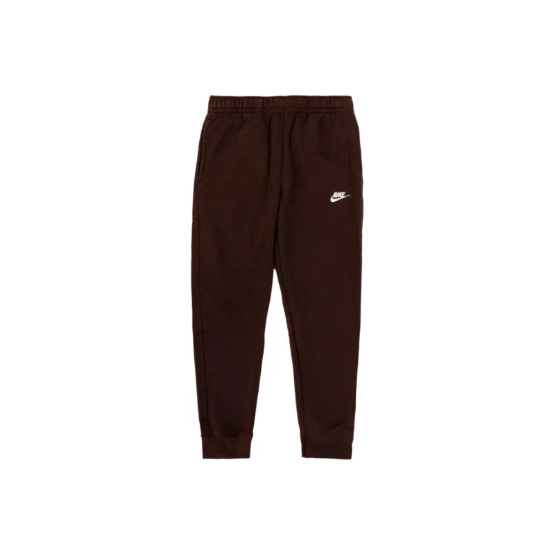 Nike Sportswear Club Fleece Track Trousers-0