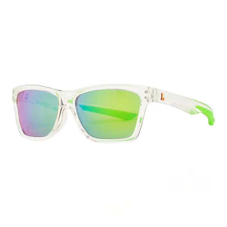 LUKI TR/Memory Plastic Square Sunglasses Kids'-17