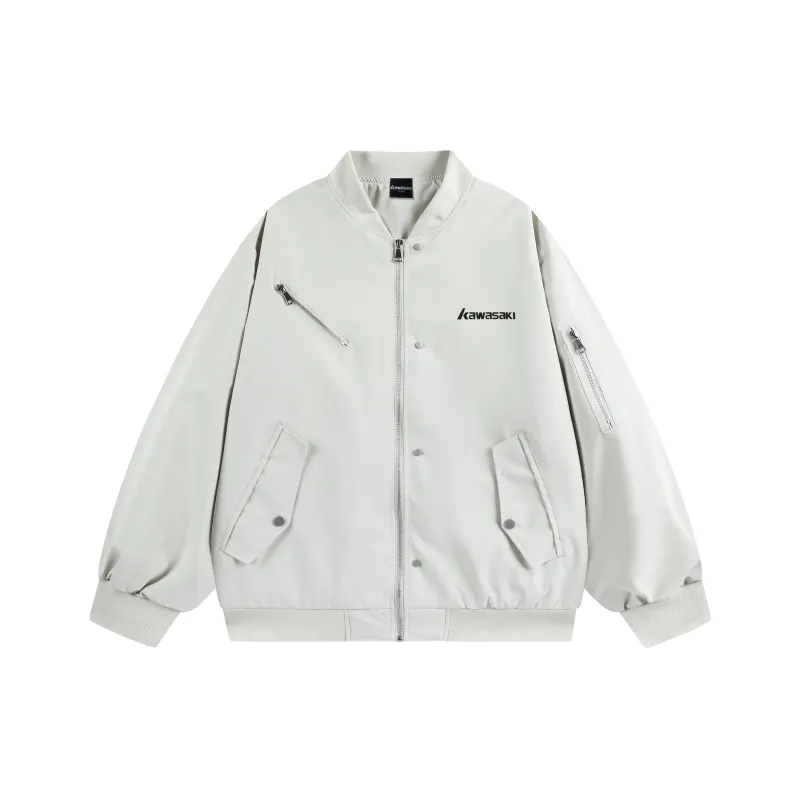 Kawasaki Jackets Unisex-14