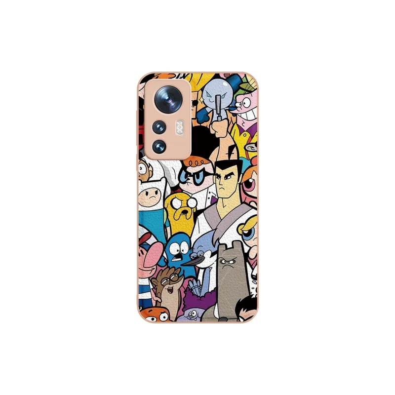 Small bones Phone Cases-3