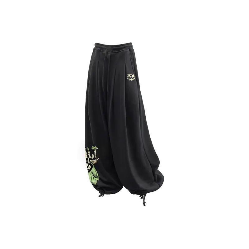 CULT OF INDIVIDUALITY Knitted Sweatpants Unisex-0