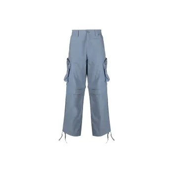 KENZO FW22 Casual Pants Men's Blue