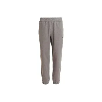 Zzegna Knitted Sweatpants Men Gray