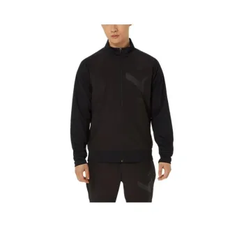 Asics AIM-TRG Jackets Coats Unisex Performance Black