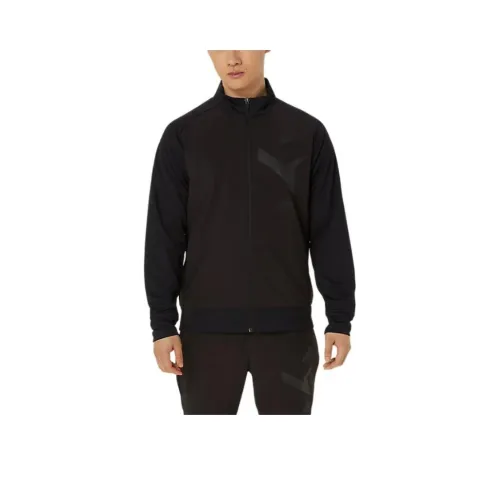 Asics AIM-TRG Jackets Coats Unisex Performance Black