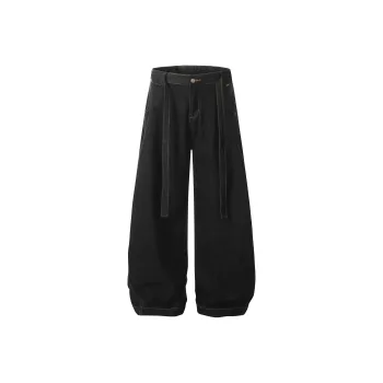 Libito Jeans Unisex Black