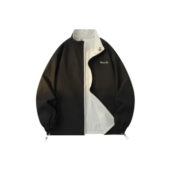 Warrior Jackets Coats Unisex Black