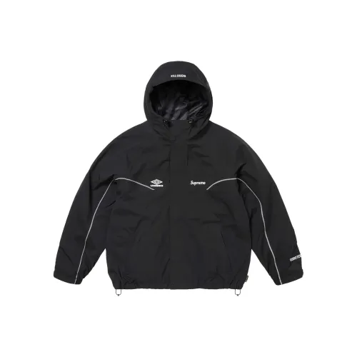 Supreme Umbro GORE TEX Hooded down