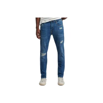 SUPERDRY Jeans Men Blue