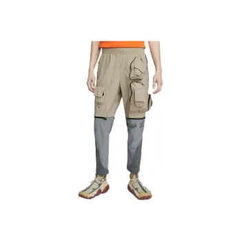 Nike ISPA Casual Pants Men Khaki