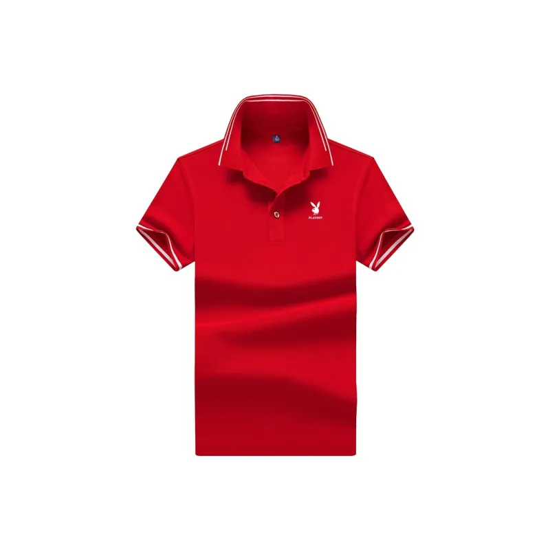 Playboy Polo Shirts Men-4