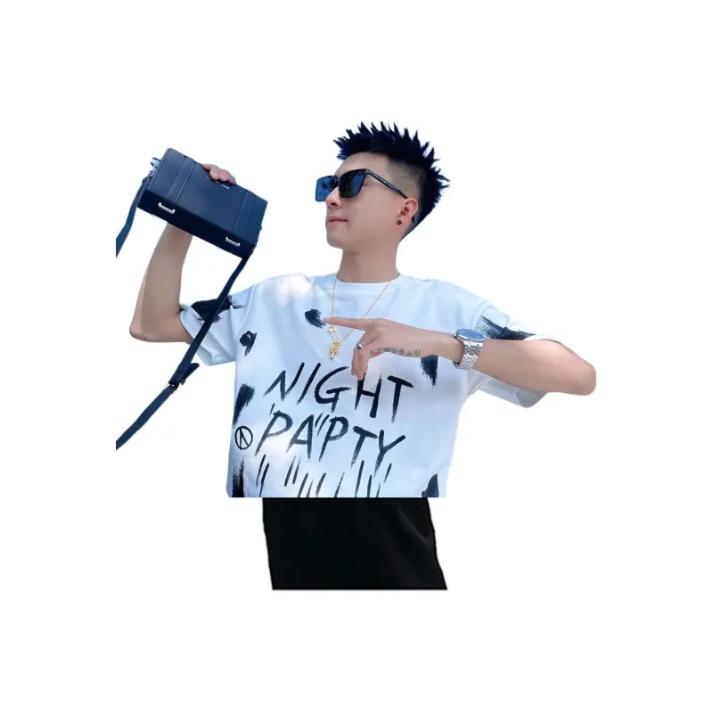 YOFVV T Shirts Unisex-3
