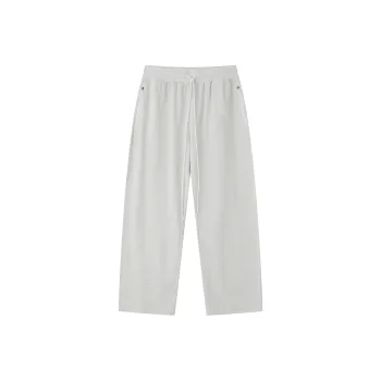 Fearless East Knitted Sports Pants Unisex