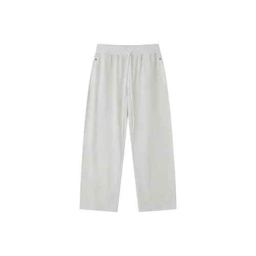 Fearless East Knitted Sports Pants Unisex
